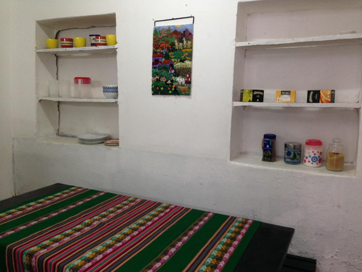 Chacha International Hostel Chachapoyas Buitenkant foto