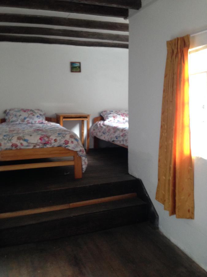 Chacha International Hostel Chachapoyas Buitenkant foto