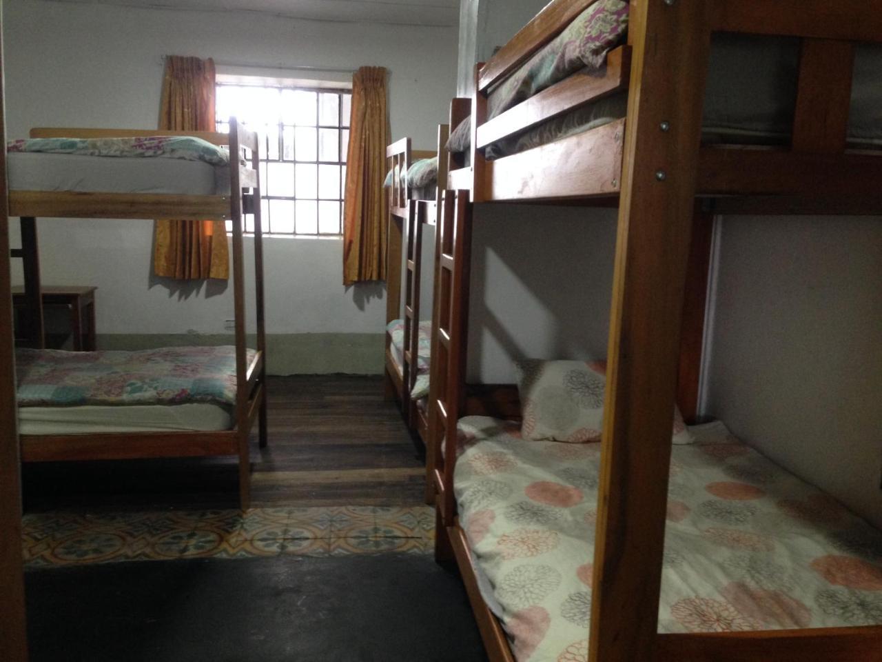 Chacha International Hostel Chachapoyas Buitenkant foto