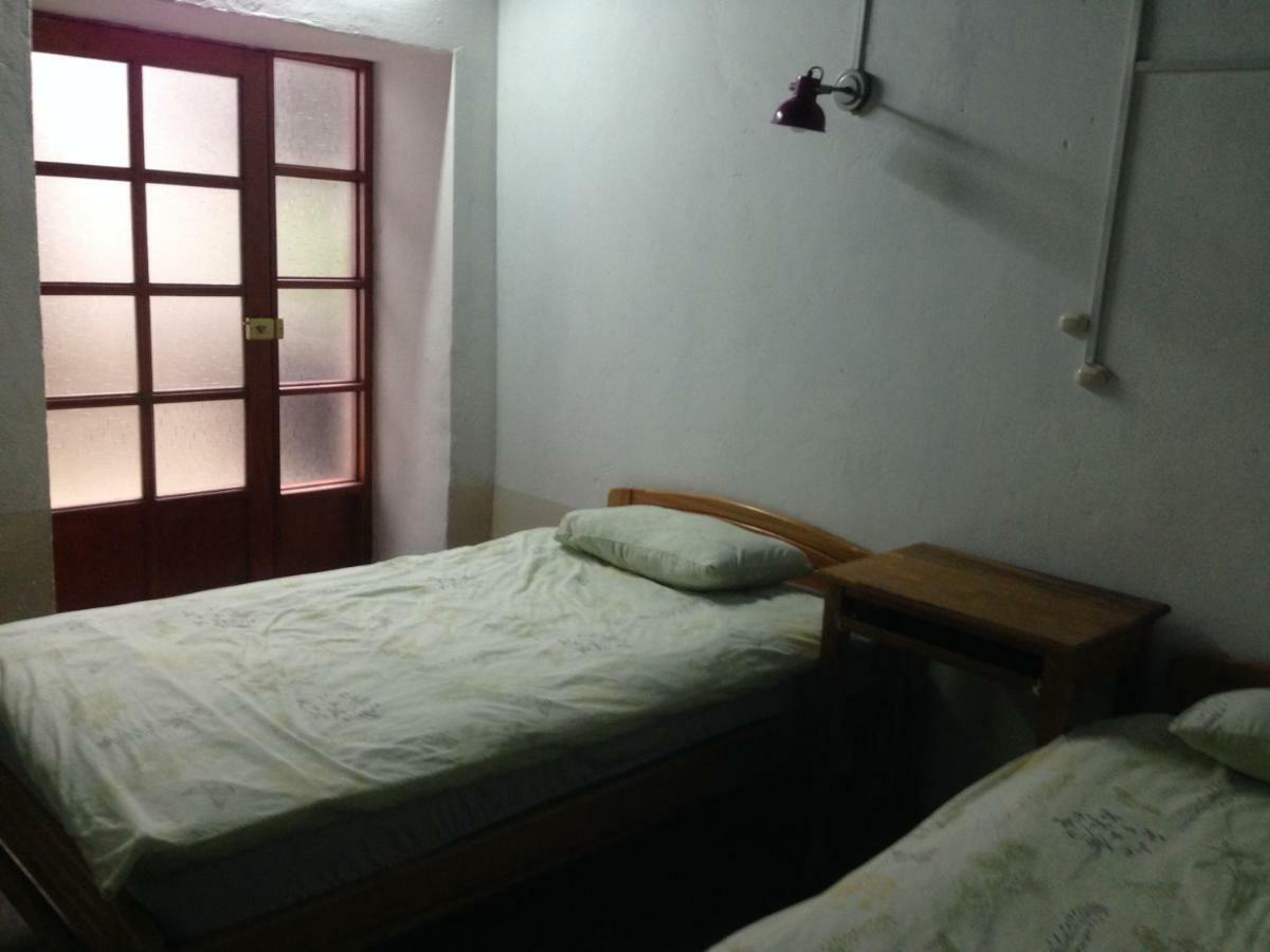 Chacha International Hostel Chachapoyas Buitenkant foto