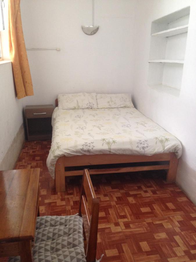 Chacha International Hostel Chachapoyas Buitenkant foto